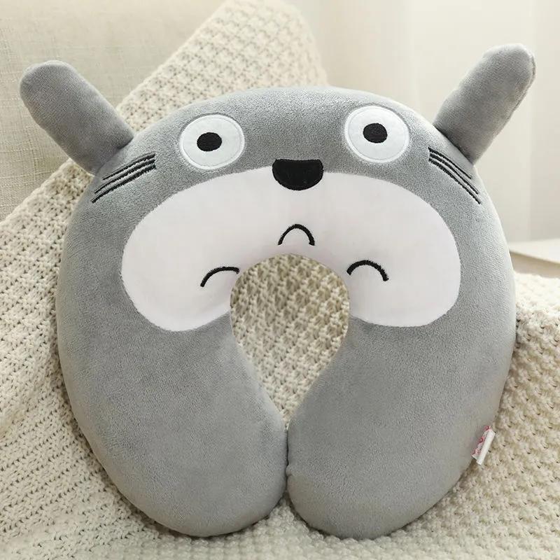 Подушка для поддержки шеи в форме буквы U Подушка для поддержки шеи Шейная подушка Подушка для путешествий Подушка для дневного сна Очаровательная подушка в форме буквы U