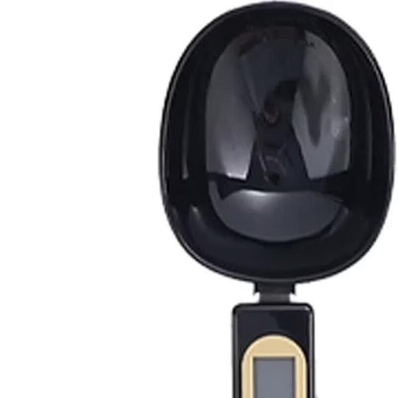 Digital Measuring Spoon Scale (CN version) чёрный