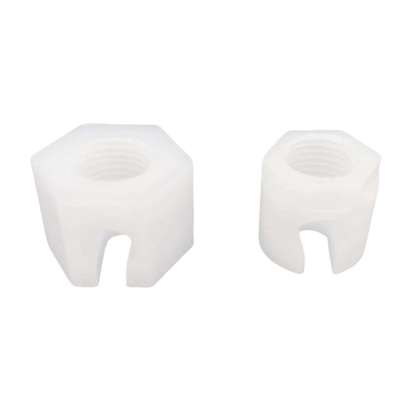 

Convenient Bottle Adapter Nuts Leakproof Carbonation Adapter Nuts Plastic Texture Suitable for Home Appliances Leakproof 1