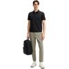 Fila Polo Shirt Men's Jet Black F11M522104F-BK