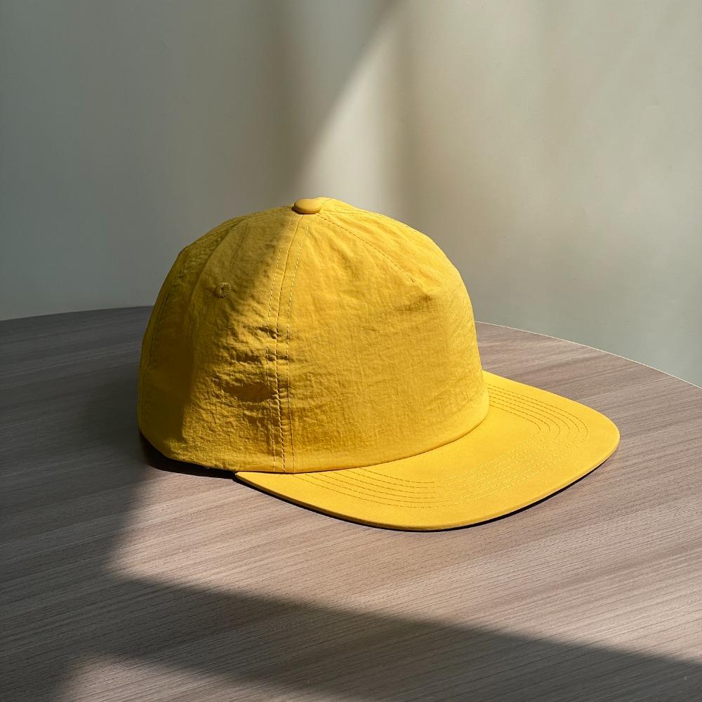 Flat Brim Baseball Hats Quick Drying Snapback Cap Fashion 5 Panel Peaked Hat  for Men and Women
