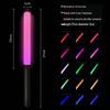 15-Color LED Light-Up Glow Stick for Concerts and Parties