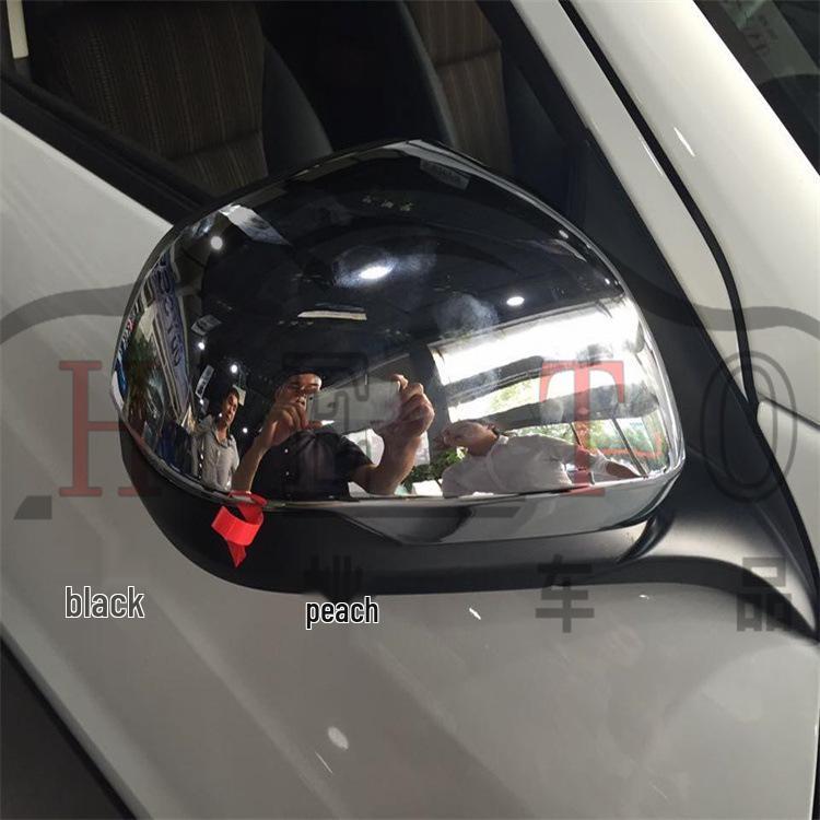 Honda Vezel 16-19 Fog Light Covers & Bumper Trim Strips for Front & Rear