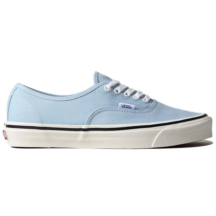 Vans Authentic 44 Dx Casual Skate Shoes Unisex Sneakers Light-Blue VNOA38ENMR5