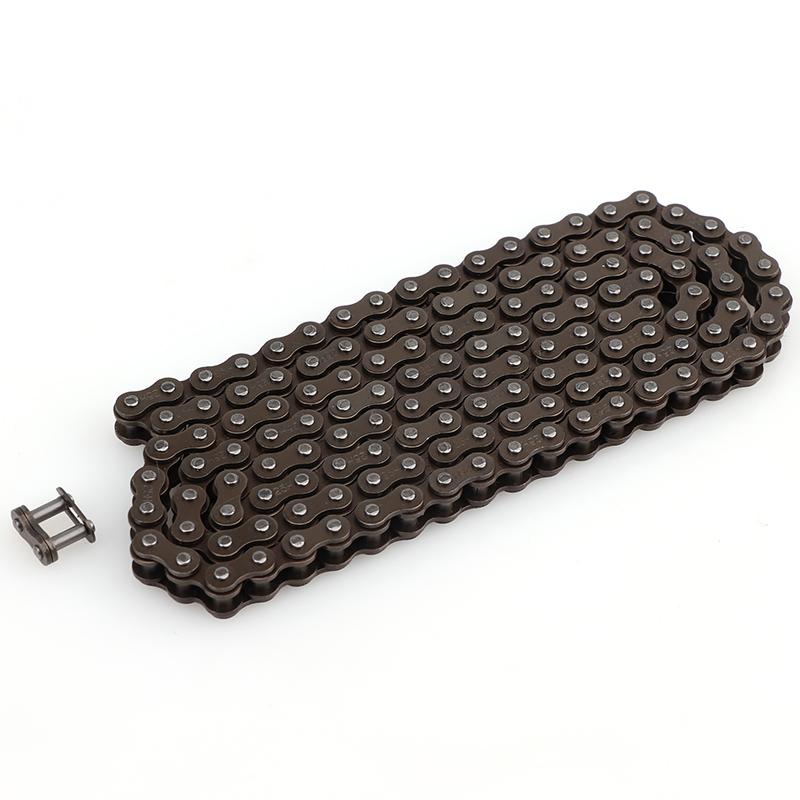 25H chain chain disc 144/158 link 25H 62/64/66/68/72/74/76 26mm rear chain disc Suitable for mini motorcycle 47cc 49cc 25H-144L