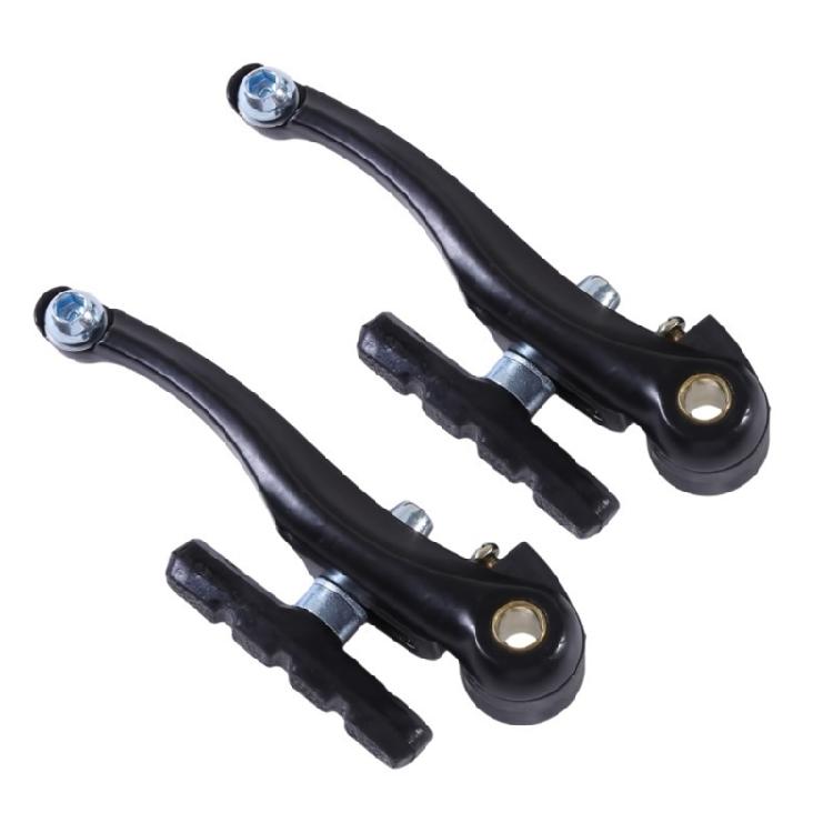 2Pcs Aluminum Alloys Handlebars Brake Levers Front Rear Brakings for Bicycles