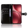 Punktmuster Klapphülle für Oppo Find X9 Pro