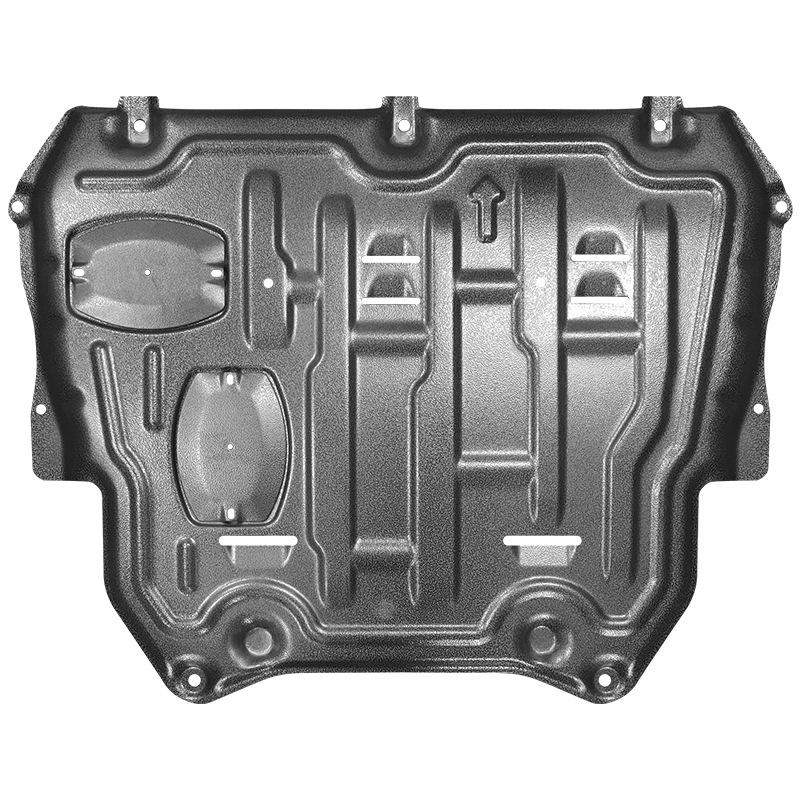 Geely Xingrui L Chassis Engine Shield Underbody Guard Accessory 202 Fan