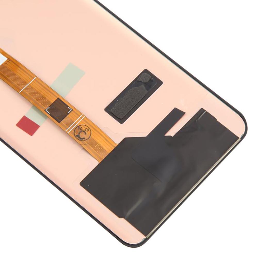 For Honor X60 Pro 5G OEM Grade S AMOLED Screen and Digitizer Assembly Replacement Part (Without Logo)