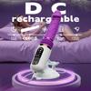 2 In 1 Realistic Telescopic Vibrating Heating Massager G-Spot Stimulation Powerful Suction Cup Detachable Vibrator Female Masturbator Adult Toy