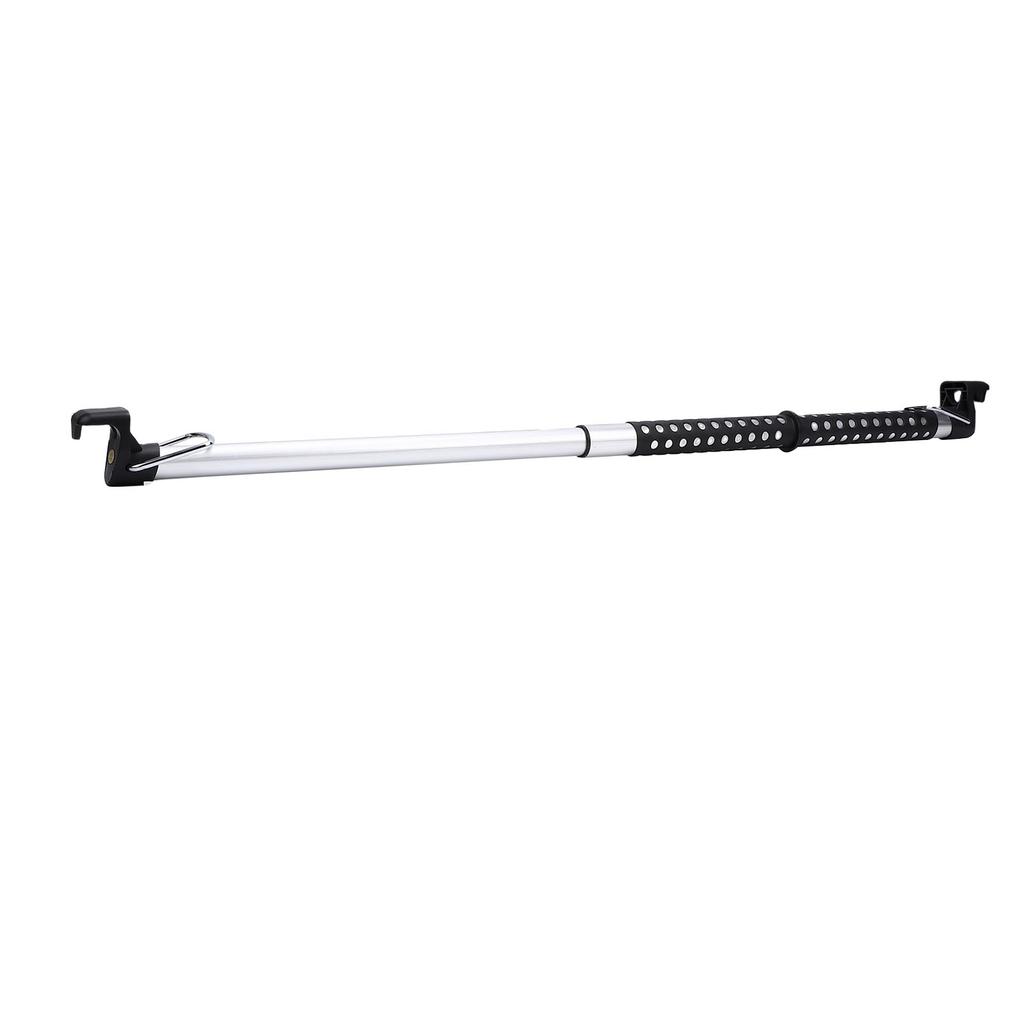 Car Clothes Hanger Bar Telescopic   20.86-46.45 Inch Heavy Duty Travel Garment   for SUVs Trucks RVs