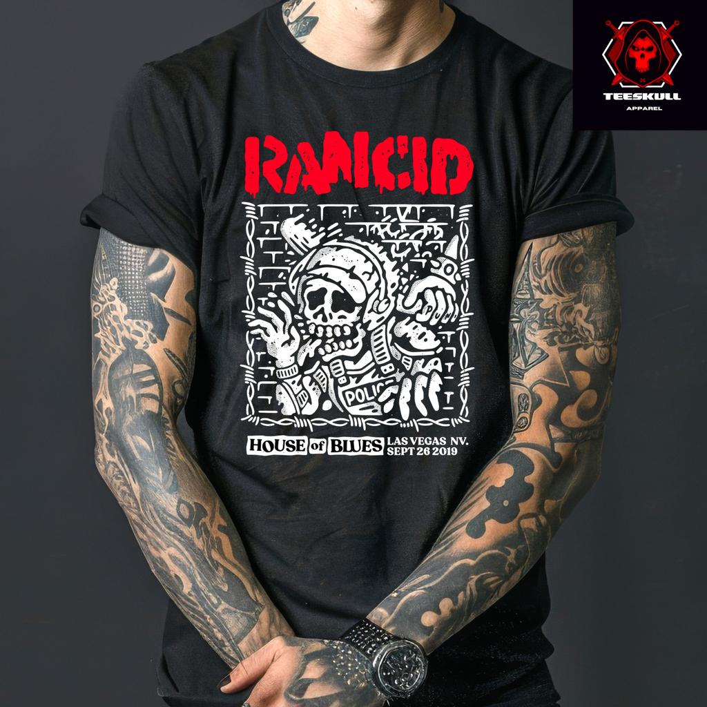 26 RANCID Punk Rocková Kapela Retro Tričko Těžká Bavlna Unisex Tričko S-3XL Unisex Tričko