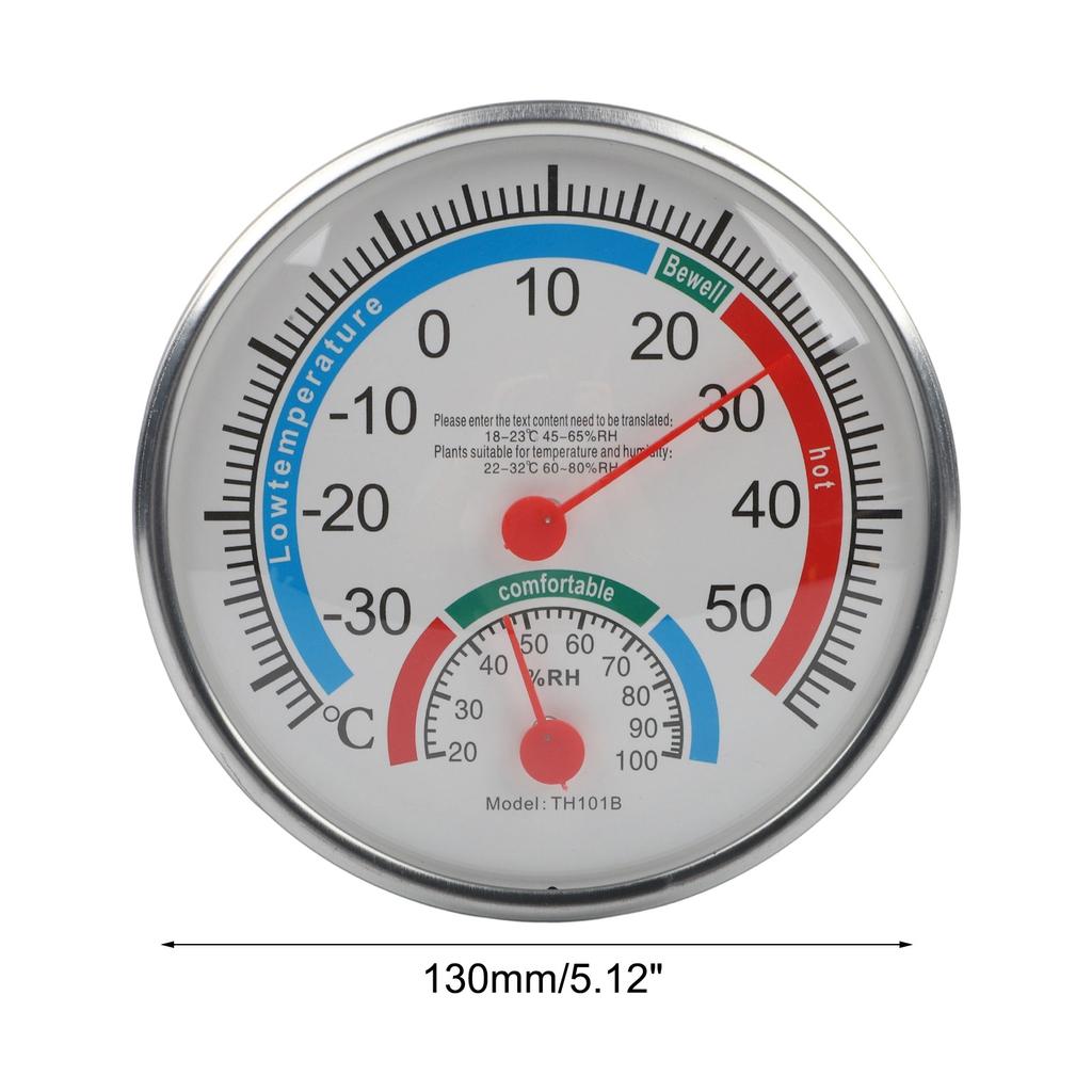 Thermo-hygrometer Climate 1pcs Analogue Hygrometer