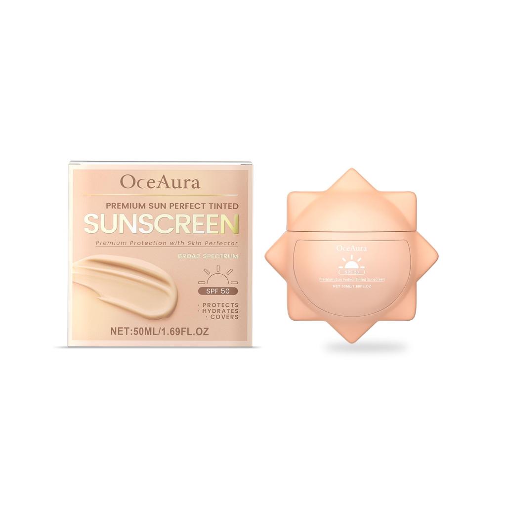 Feuchtigkeitsspendende Schützende Creme Sommer Outdoor Sanfte Hautpflege Feuchtigkeitsspendend Nicht klebrig Leichte Hautcreme