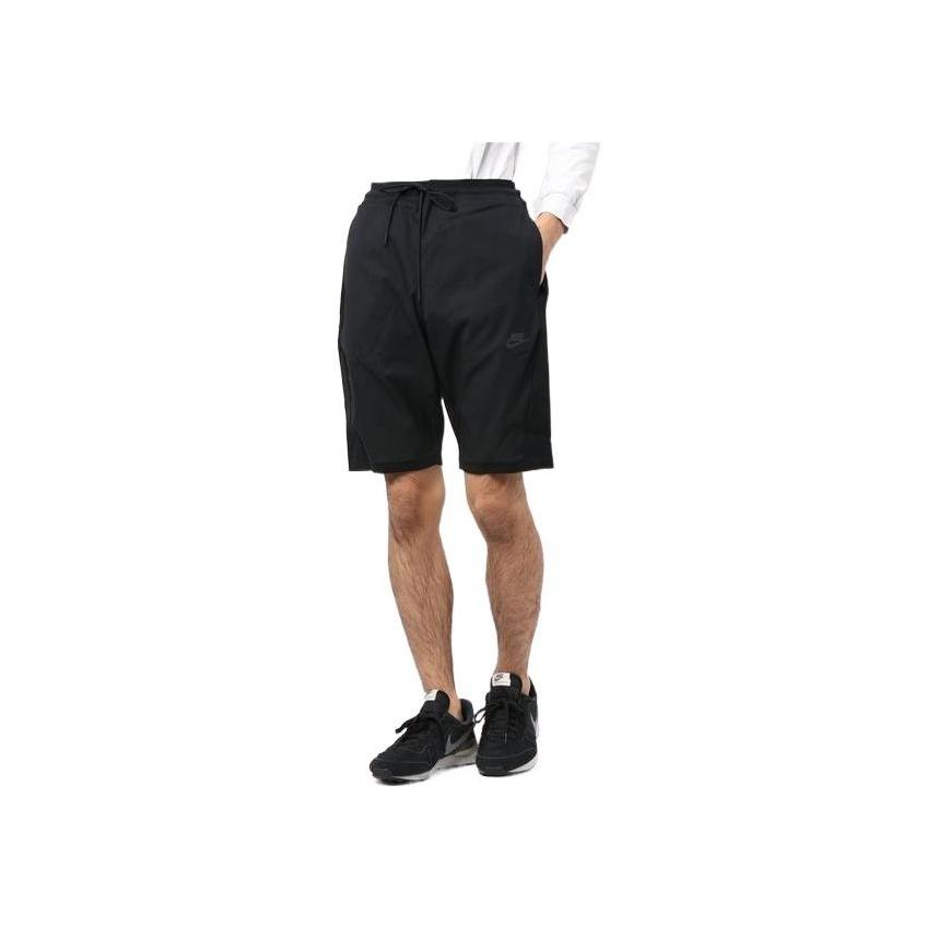 

New Nike Casual Shorts Men Black 886180-010 XL