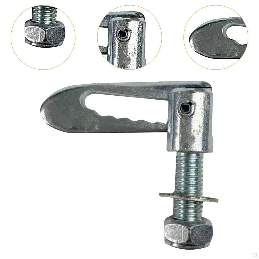 Fallfang Heckklappenbefestigung, Robust, Bequem Einfach zu bedienende Teile Heckklappe für