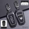 Citroën Versailles C5X Full-Cover Key Protector, 21 Buckles, Premium Car Key Bag