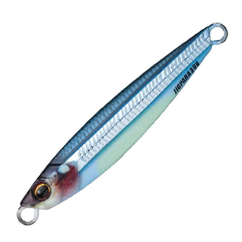 Used [Major Craft] Jigpara Live Bait Short 087 Live Belly Glow Millet 30g