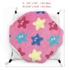 Small Pet Hammock Double-layer Plush Soft Winter Warm Hanging Nest Sleeping Bed Small Pets Hamster Squirrel Chinchilla House