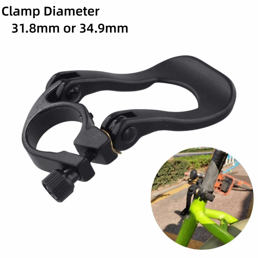 Aluminum Alloy Bike Lifting Handle Adjustable Clamp Bicycle Frame Handle Cycling Equipment