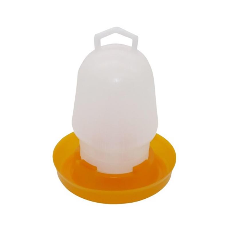 

1 шт. мини-поилка для цыплят, миска для воды для перепелов, 350 мл, чашка для питья для птиц, поилка для голубей 350ml оранжевый