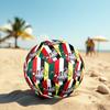 1pc Messis Argentina Celebration Size 5 Football Soccer Balls, Competition Sport Football Indoor And Outdoor Training Ball.Q702038