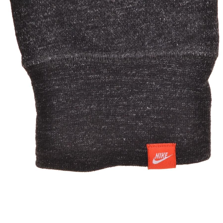 Nike Solid Color Letter Logo Print Hooded Zip Long Sleeve Jacket Men jackets Black 805058-032