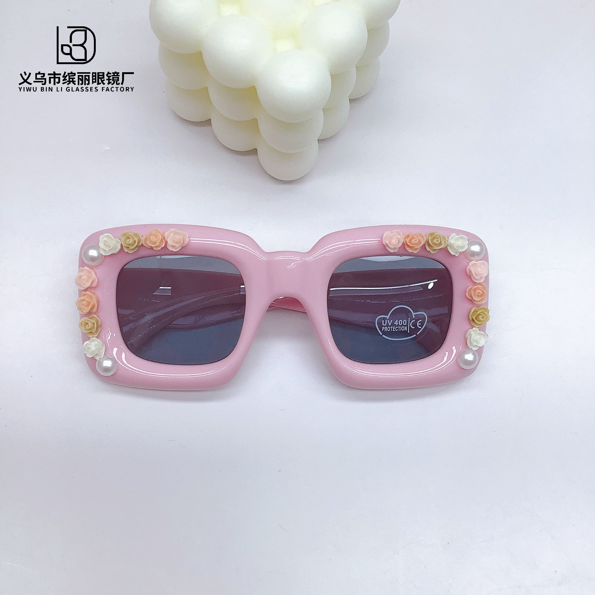 

Винтажная модная коробка детские солнцезащитные очки защита от солнца защита от ультрафиолета детские солнцезащитные очки для мальчиков и девочек очки своими руками