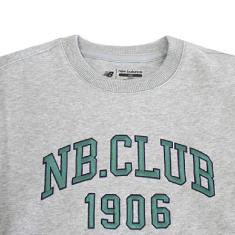 New Balance Junior Training Set Light Gray Nk9yeb403u Ac