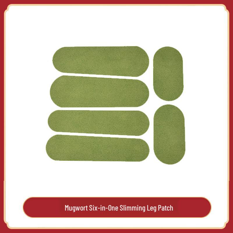 Mugwort Patches: Knee, Cervical, Lumbar, Shoulder, Joint, Slimming, Shoulder & Neck Relief