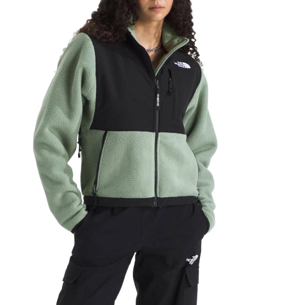 THE NORTH FACE DENALI Jacket Women's (Unisex) Jackets NF0A88YR | Slate Moss / Black