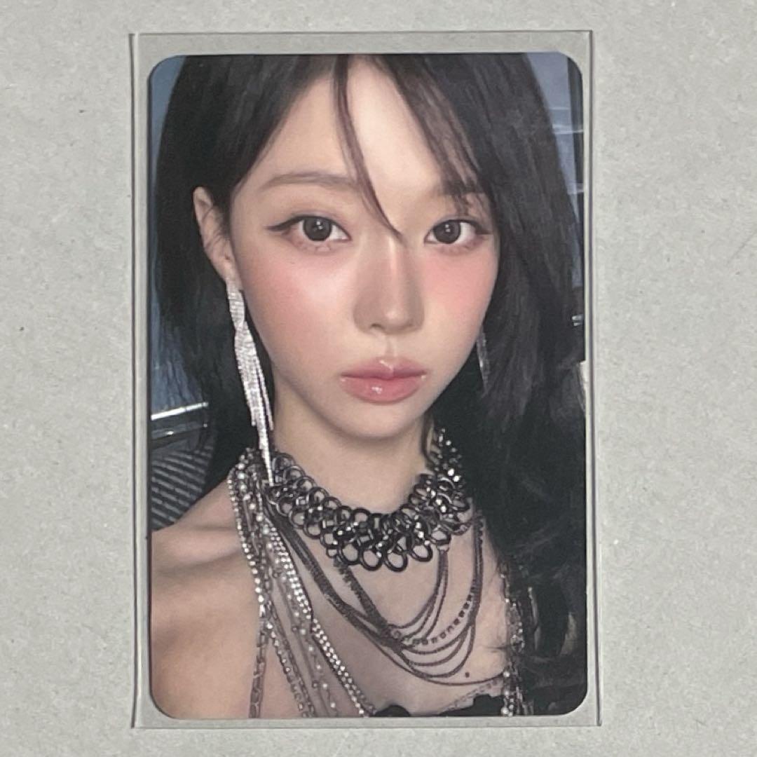 

[USED] aespa RICH MAN dear my muse DMM Winter