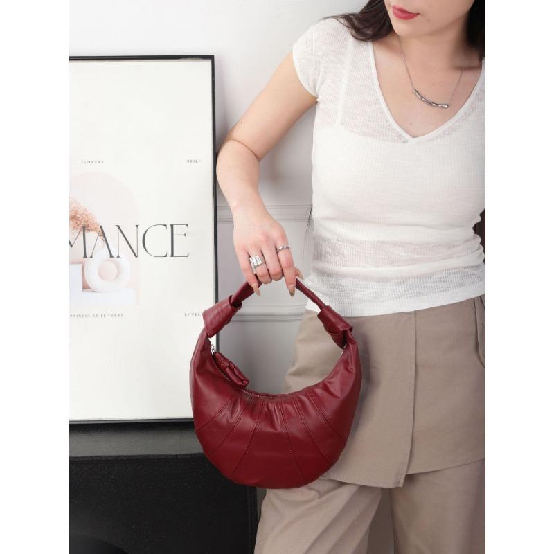 

Женская сумка-мессенджер через плечо, Модная сумка красный