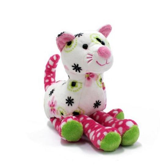 

Мягкая игрушка для кошек Douglas Pink Cat Fuzzle Series