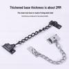 Punch-Free Child Safety Sliding Window Lock - Anti-Theft Limiter