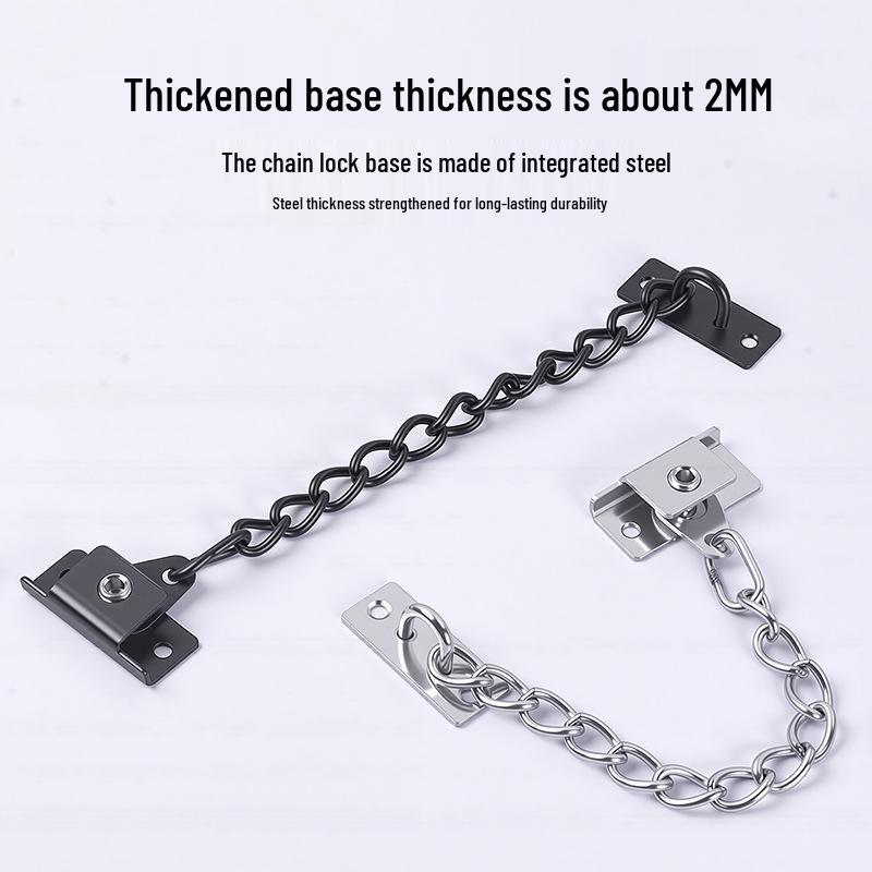 Punch-Free Child Safety Sliding Window Lock - Anti-Theft Limiter