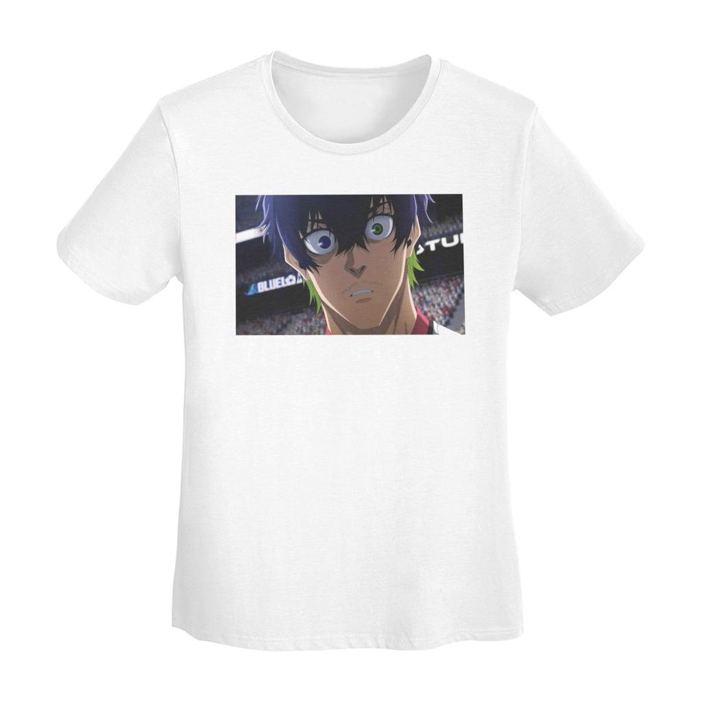 Oliver Aiku TShirt Women Short Sleeve T Shirts Crew Neck Streetwear Cotton Summer Tees Streetwear