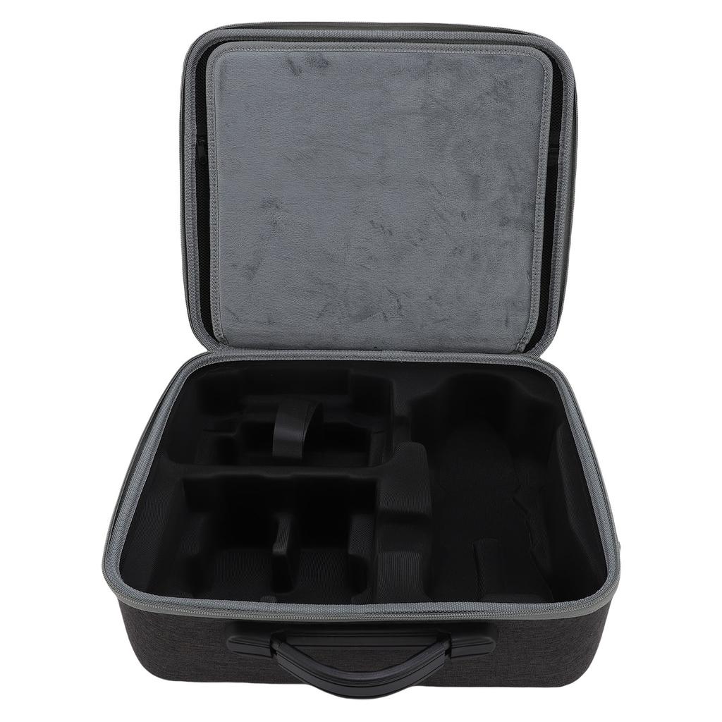 Drone Carrying Case Fit for Mavic4 Pro Large Capacity Hard Shell Soft Plush Lining Multifunctional Tool Bag