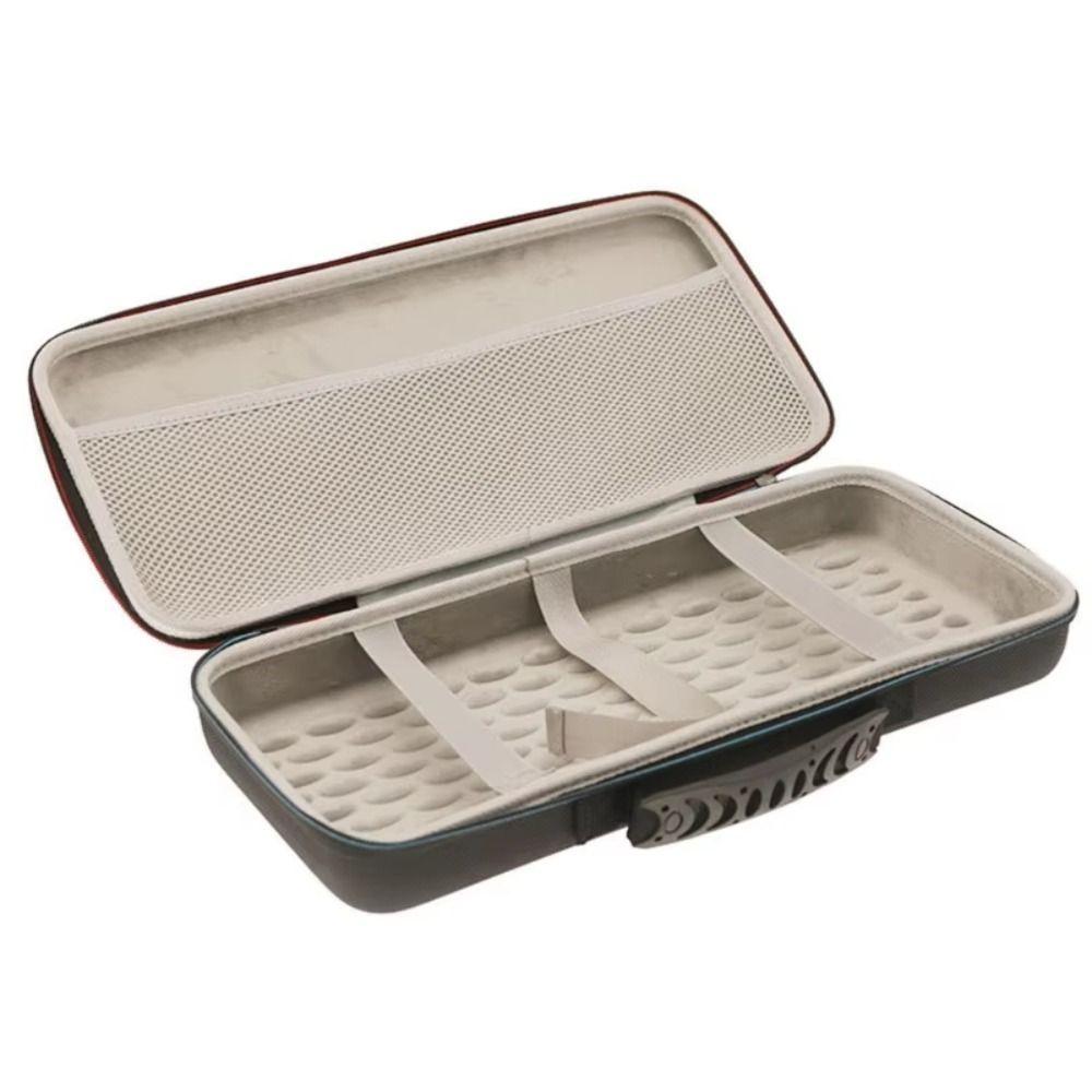 EVA Keyboard Hard Shell Bag Dustproof Keyboard Case Pouch Soft Inner Keyboard Carrying Bag  Travel