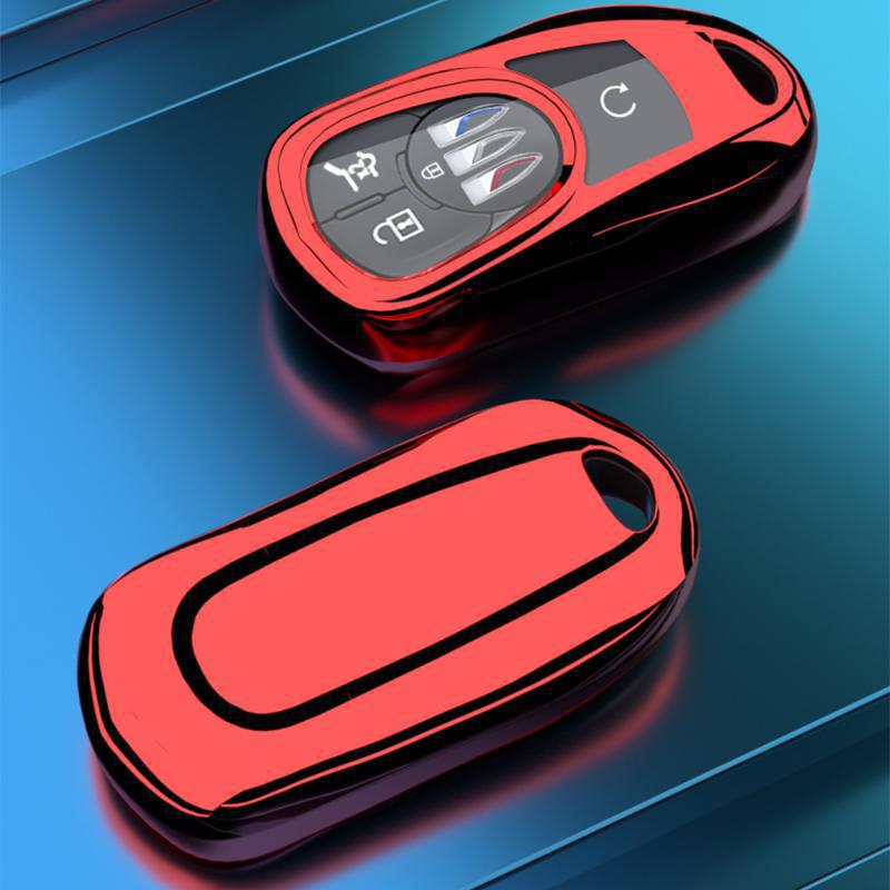 

2025 Buick Angkeela 1.5T Zhixiang & GS Ransu Edition Premium Key Case Cover