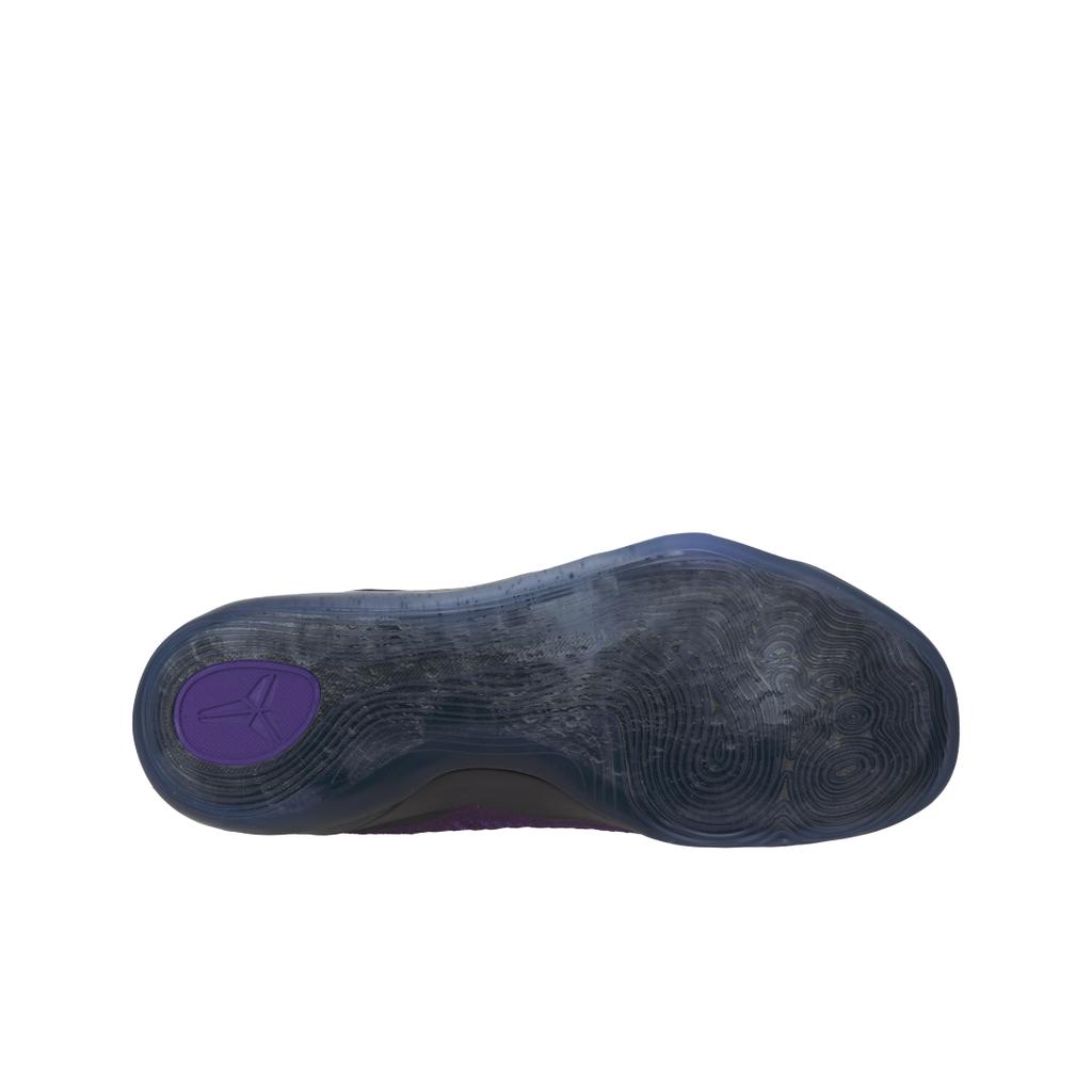 Nike Kobe 9 Elite Low Protro Moonwalker 2025 Unisex Sneakers Purple Hyper-Grape White IM0465-500