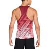 Nike Aeroswift Btc Dri-Fit Adv Laufen Slim Fit Schnelltrocknend Kühlweste Herren Tops Weiß Team-Rot Leuchtend-Rot HF6616-100