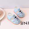 Baby Boys Girls Summer Casual Sandals With Soft Sole And Velcro Closure For Toddler Walks