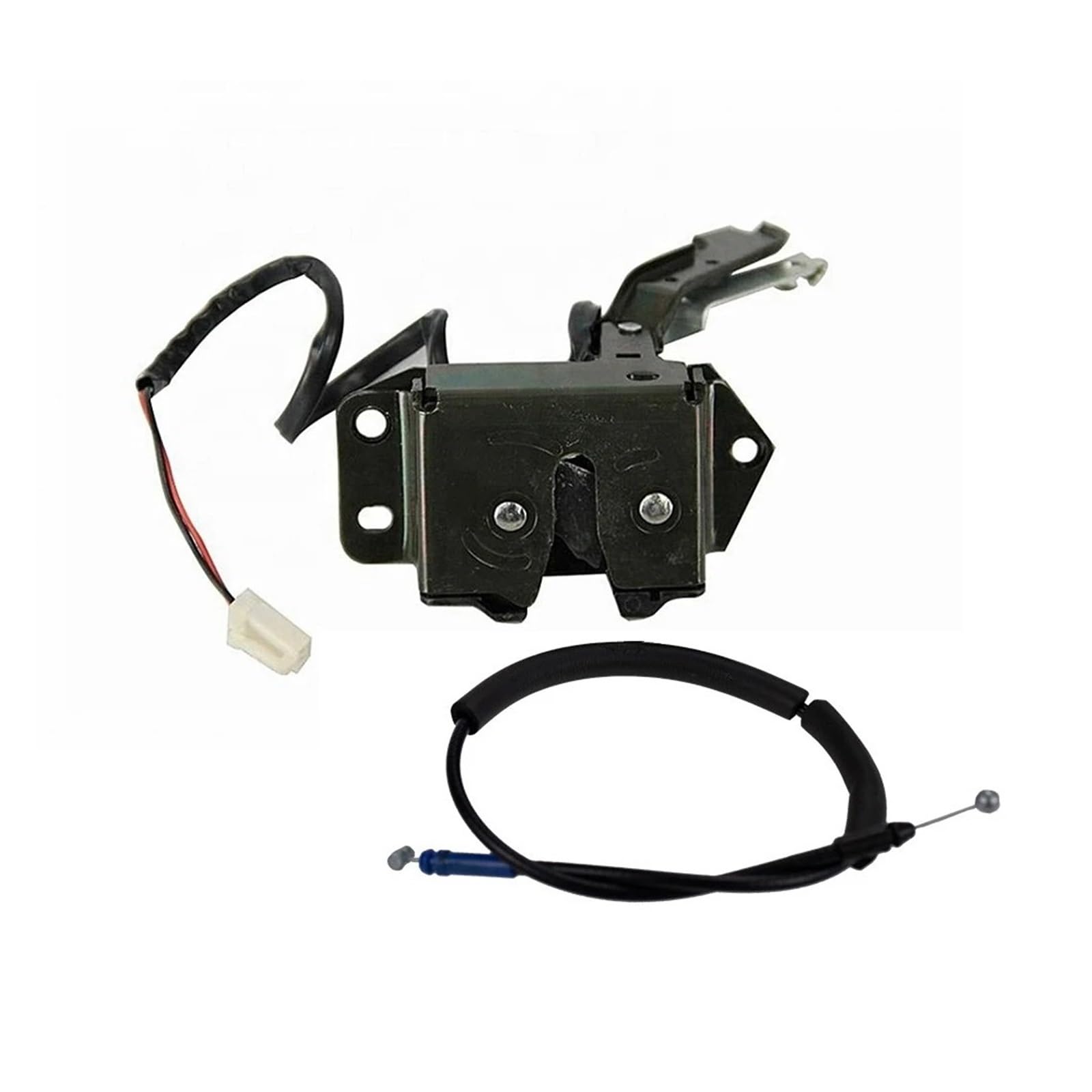 

Car Trunk Lock Hiace Commuter 2005-2018 Trunk Door Latch Actuator 69350-26120 Tailgate Lock Backdoor One Size