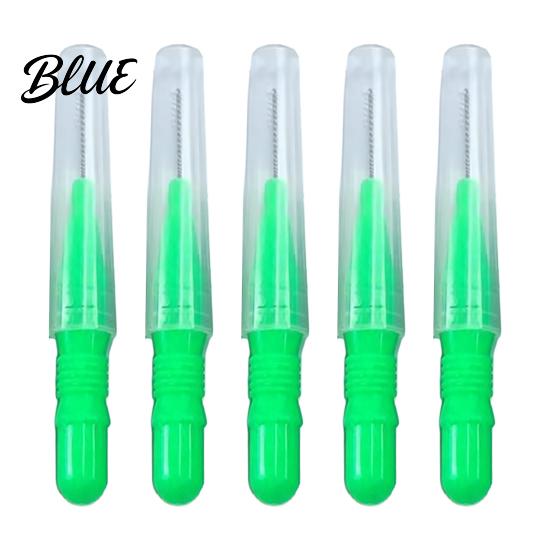 Faucet Hole Cleaner Cleaning Brush for Shower Heads And Faucets Nylon Bristles Kitchen Deep Nozzle Holes Multi-Purpose Bathroom Tool Debris Removal