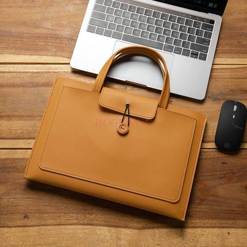1pcs Lightweight and portable laptop bag