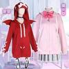 Needy Girl Overdose/Needy Streamer Overload Ame Rain Kangel Hoodie Women Christmas Party Clothes Halloween Cosplay Custom Size