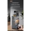 Supor SW-CBJ52 Tea Bar Smart Water Dispenser, Bottom-Loading, Warm & Hot Water for Home Use