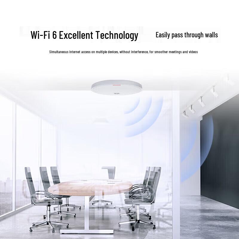 Huawei AirEngine 5761S-13 WiFi 6 Ceiling AP