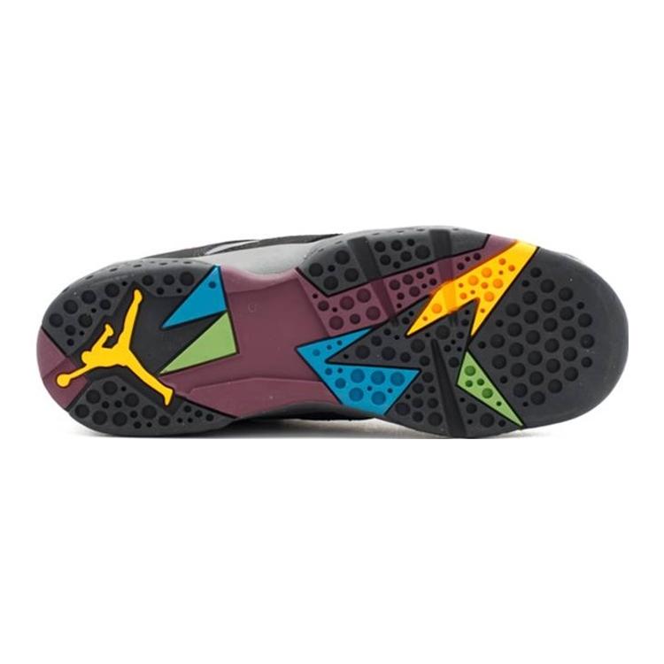 New Jordan 7 Retro Bordeaux 2015 GS 304774-034